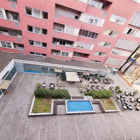 Urban Oasis: Stylish Retreat Apartment Zagreb Exterior photo